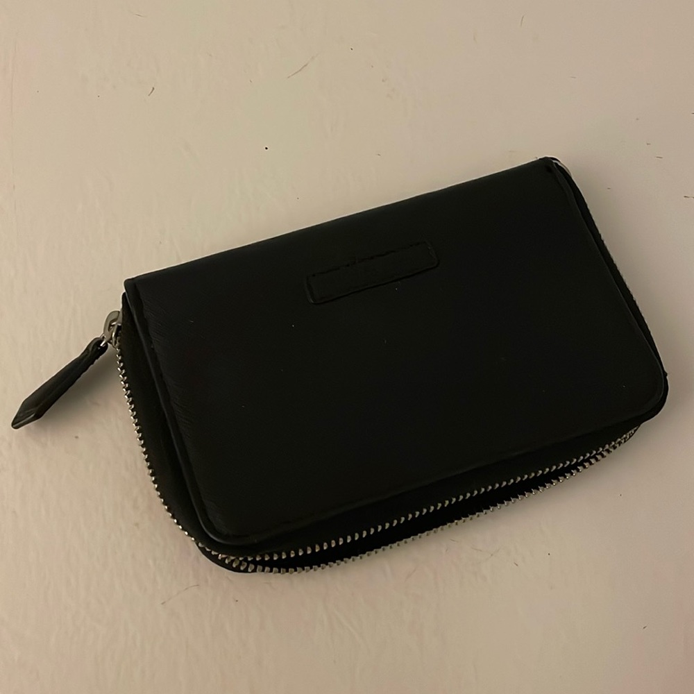 Vera Bradley Black Wallet